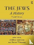 Efron, John, Weitzman, Steven (Stanford University, USA), Lehmann, Matthias (University of California, Irvine, USA) - The Jews