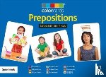 Speechmark - Prepositions: Colorcards