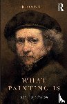 Elkins, James - What Painting Is