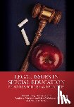 Brady, Kevin, Russo, Charles, Dieterich, Cynthia, Osborne, Jr - Legal Issues in Special Education