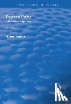 Vanhove, Norbert - Regional Policy