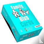Wilson, Pip, Long, Ian - Family Blob Cards