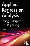 Thrane, Christer (Inland Norway University of Applied Sciences - Applied Regression Analysis