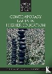  - Contemporary Issues in Higher Education