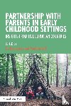  - Partnership with Parents in Early Childhood Settings