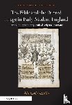 Gaudio, Michael - The Bible and the Printed Image in Early Modern England