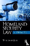 van Geel, Tyll (University of Rochester - Homeland Security Law