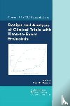  - Design and Analysis of Clinical Trials with Time-to-Event Endpoints