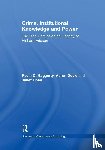 Doyle, Aaron - Crime, Institutional Knowledge and Power