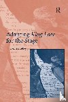 Bradley, Lynne - Adapting King Lear for the Stage