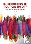 Graham, Paul (University of Buckingham, Hoffman, John (University of Leicester - Introduction to Political Theory