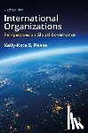 Pease, Kelly-Kate S. - International Organizations
