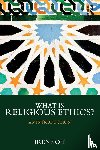 Oh, Irene (The George Washington University - What is Religious Ethics?