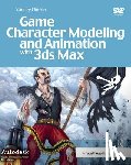 Clinton, Yancey (Senior 3D Artist - Game Character Modeling and Animation with 3ds Max