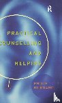 Burnard, Philip - Practical Counselling and Helping