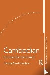 Sak-Humphry, Chhany (University of Hawai'i at Manoa - Cambodian