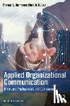 Harris, Thomas E. (University of Alabama, Nelson, Mark D. (University of Alabama - Applied Organizational Communication