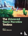Heussner, Tobias (Principle Translations and Interpreting - The Advanced Game Narrative Toolbox