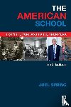 Spring, Joel (Queens College and the Graduate Center of the City University of New York - The American School
