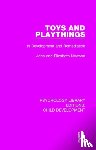 Newson, John, Newson, Elizabeth - Toys and Playthings