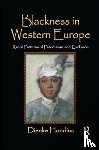 Hondius, Dienke - Blackness in Western Europe