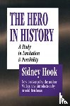 Hook, Sydney - The Hero in History