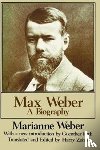 Weber, Marianne - Max Weber