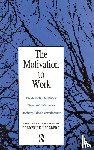 Herzberg, Frederick - Motivation to Work