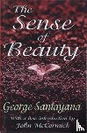 Santayana, George - The Sense of Beauty