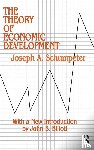 Schumpeter, Joseph A. - Theory of Economic Development