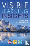 Hattie, John (University of Melbourne, Zierer, Klaus (University of Augsburg - Visible Learning Insights