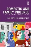 Meyer, Silke (Central Queensland University, Frost, Andrew (Central Queensland University - Domestic and Family Violence