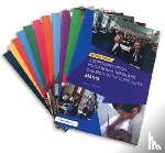 Connor, John (Education Trainer and Consultant, UK), Harris, Helen (Geography teacher, UK.), Jaquiss, Victoria (Leeds Music Service, UK), Paterson, Diane (Leeds Music Service, UK) - Addressing Special Needs and Disability in the Curriculum 11 Book Set