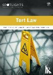 Hughes-Davies, Timon, Tamblyn, Nathan - Tort Law
