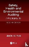 Pain, Simon Watson - Safety, Health and Environmental Auditing