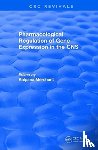 Merchant, Kalpana - Revival: Pharmacological Regulation of Gene Expression in the CNS Towards an Understanding of Basal Ganglial Functions (1996)