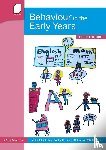 Glenn, Angela (Early Years Consultant, Cousins, Jacquie (L and J Training and Consultancy, Helps, Alicia (Educational Psychologist - Behaviour in the Early Years
