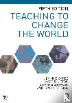 Oakes, Jeannie (University of California, Lipton, Martin (University of California, Anderson, Lauren (Connecticut College, Stillman, Jamy (Univerity of Colorado - Teaching to Change the World