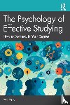 Penn, Paul (Independent Scholar - The Psychology of Effective Studying
