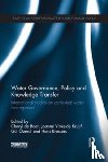  - Water Governance, Policy and Knowledge Transfer