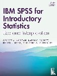 Barrett, Karen C. (Colorado State University, Leech, Nancy L. (University of Colorado at Denver, Gloeckner, Gene W. (Colorado State University, Morgan, George A. (Colorado State University - IBM SPSS for Introductory Statistics