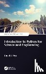 Pine, David J. (New York University - Introduction to Python for Science and Engineering