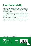 Cudney, Elizabeth A. (Maryville University, Furterer, Sandra L. (University of Dayton, Laux, Chad M., Hundal, Gaganpreet S. - Lean Sustainability