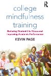 Page, Kevin - College Mindfulness Training