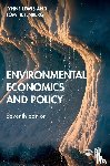 Lewis, Lynne (Bates College, Tietenberg, Thomas (Colby College - Environmental Economics and Policy