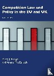 Rodger, Barry J. (University of Strathclyde, Macculloch, Angus - Competition Law and Policy in the EU and UK