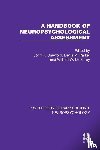  - A Handbook of Neuropsychological Assessment
