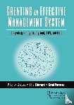 Graupp, Patrick, Steward, Skip, Parsons, Brad - Creating an Effective Management System