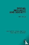 George, Victor - Social Security and Society