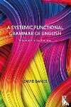 Banks, David (Universite de Bretagne Occidentale - A Systemic Functional Grammar of English